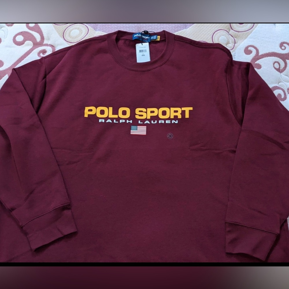 Polo Sport Ralph Lauren NWT 4xb